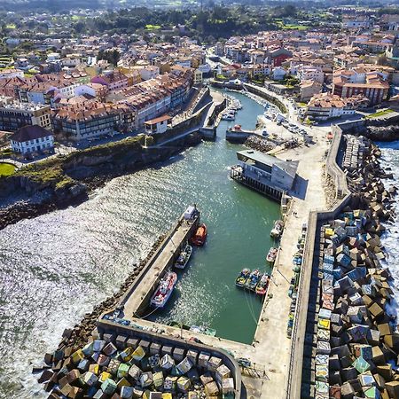 Apartamento Penaquinera En Llanes Buitenkant foto