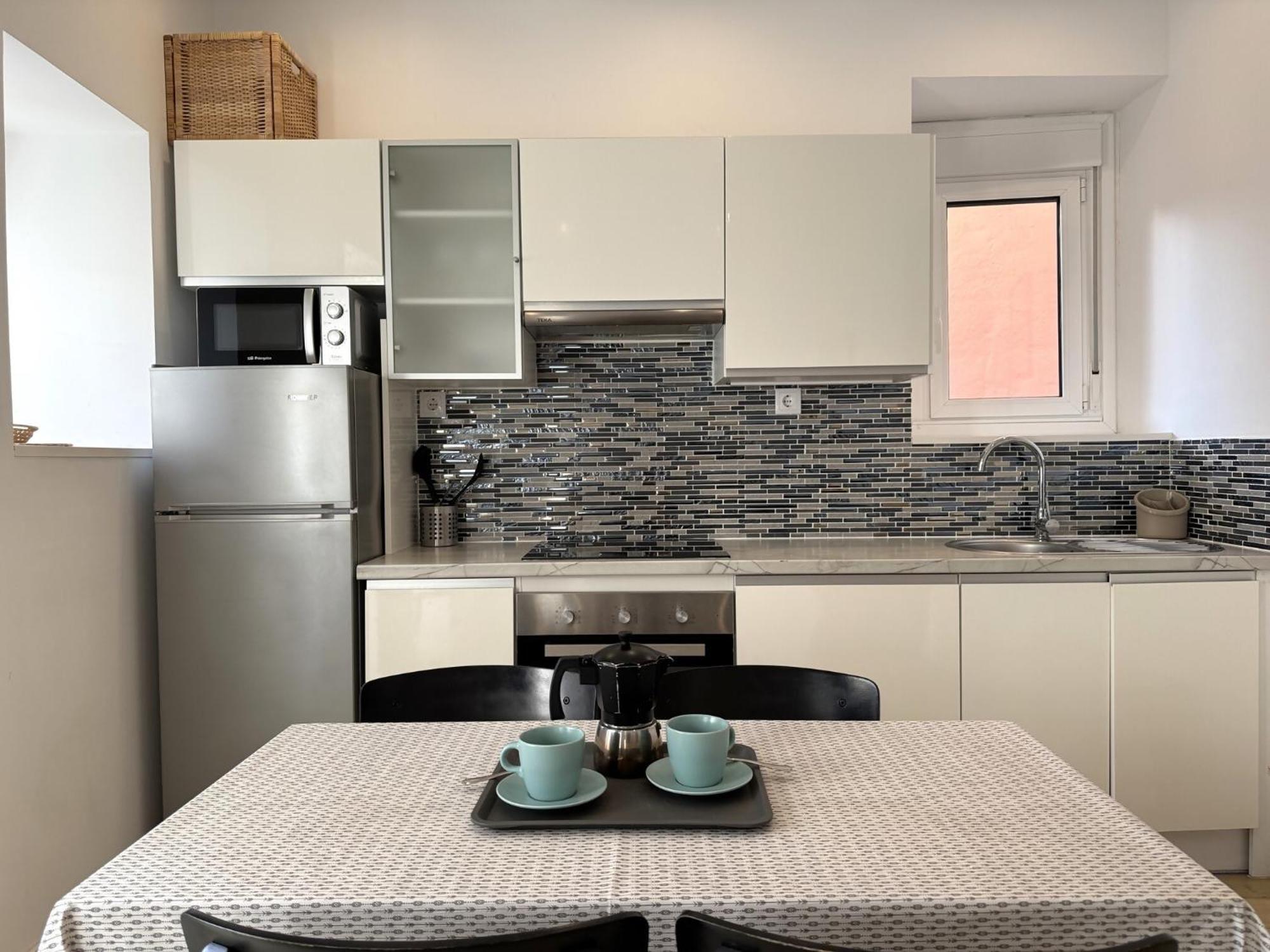 Apartamento Penaquinera En Llanes Buitenkant foto