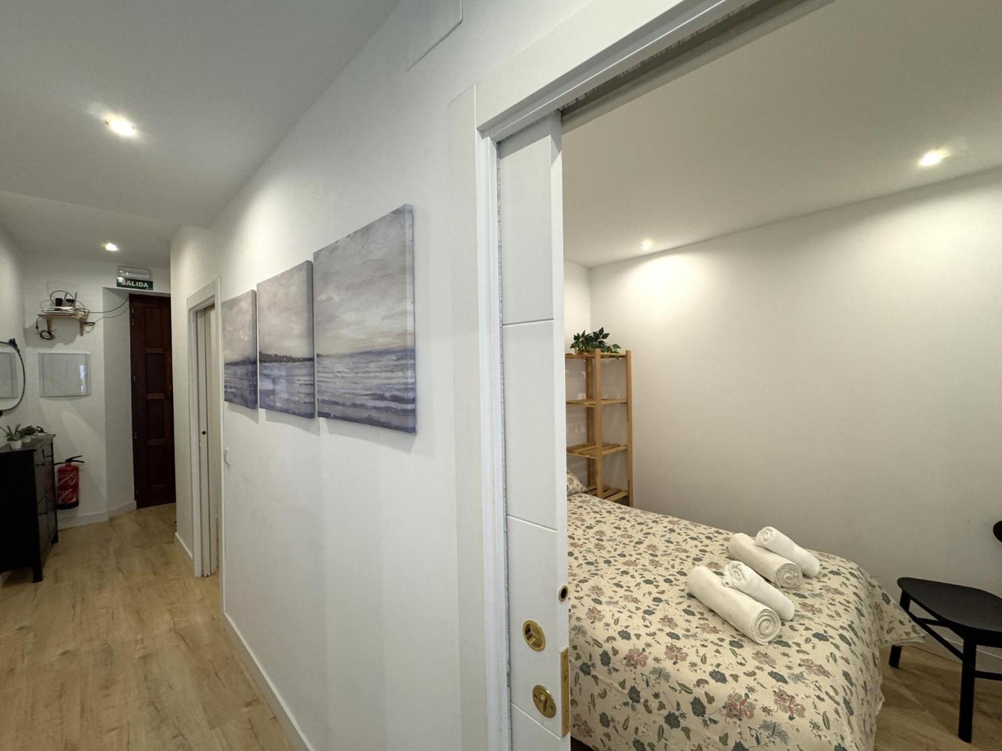 Apartamento Penaquinera En Llanes Buitenkant foto