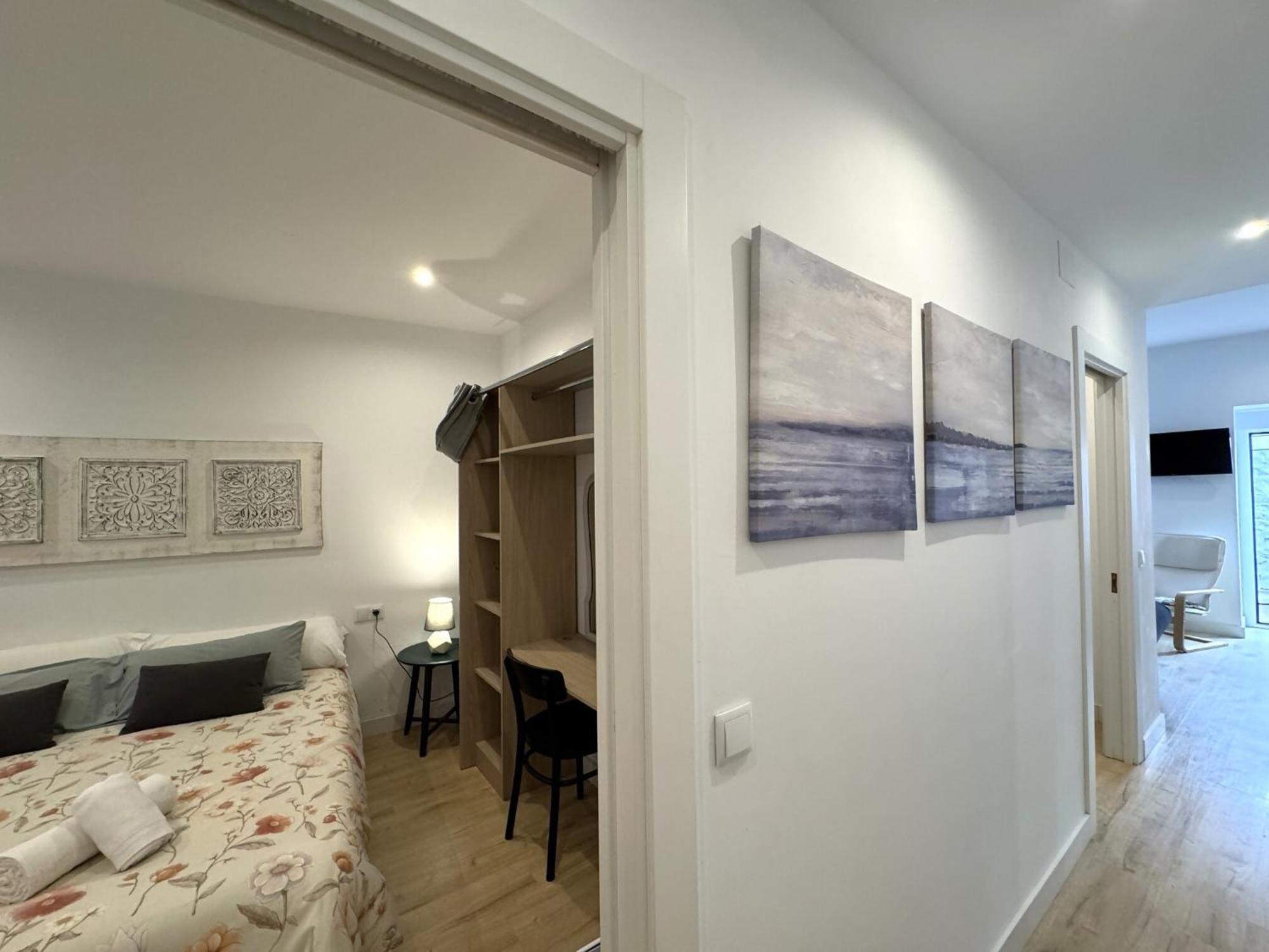 Apartamento Penaquinera En Llanes Buitenkant foto