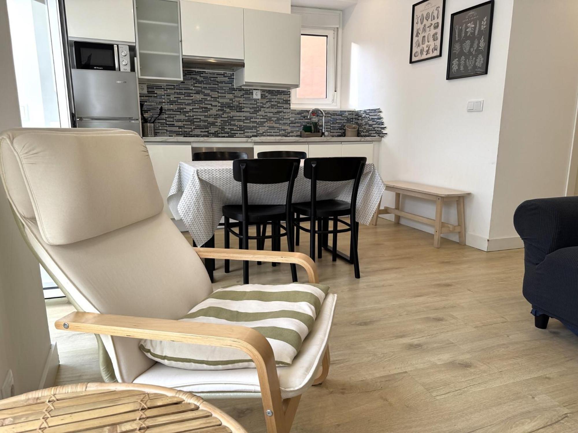 Apartamento Penaquinera En Llanes Buitenkant foto