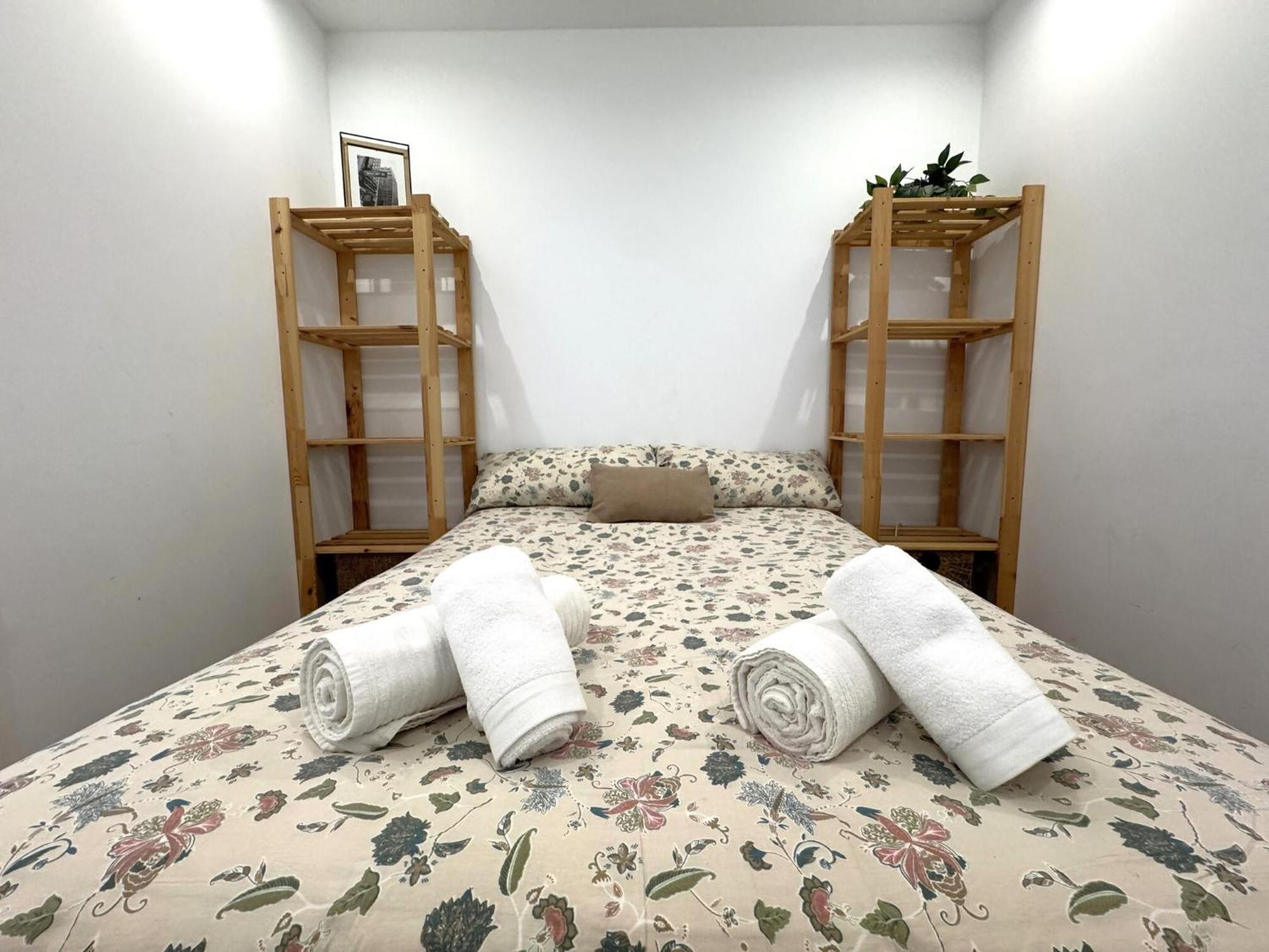 Apartamento Penaquinera En Llanes Buitenkant foto