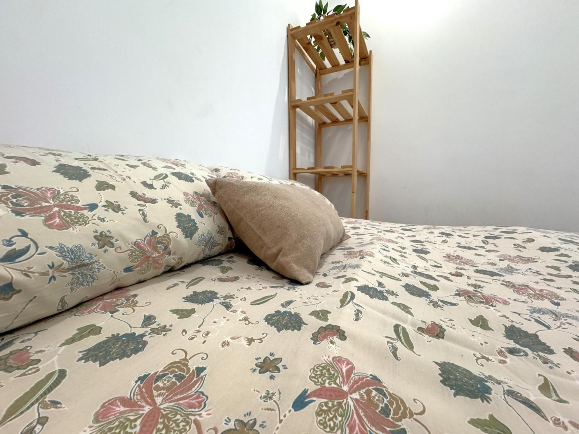 Apartamento Penaquinera En Llanes Buitenkant foto