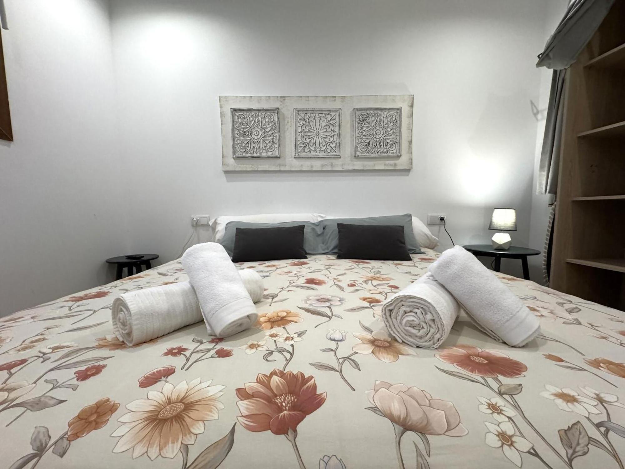 Apartamento Penaquinera En Llanes Buitenkant foto