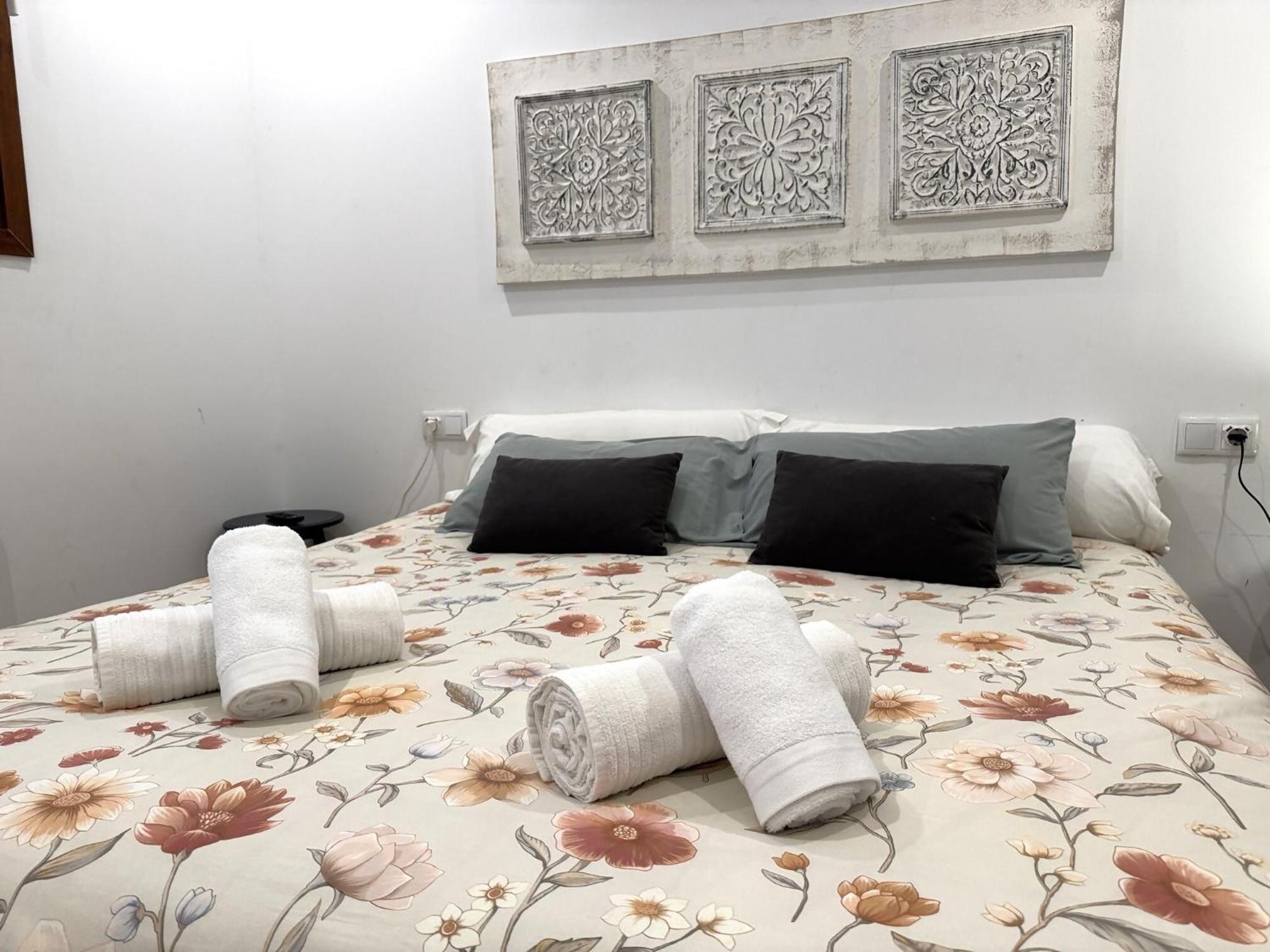 Apartamento Penaquinera En Llanes Buitenkant foto