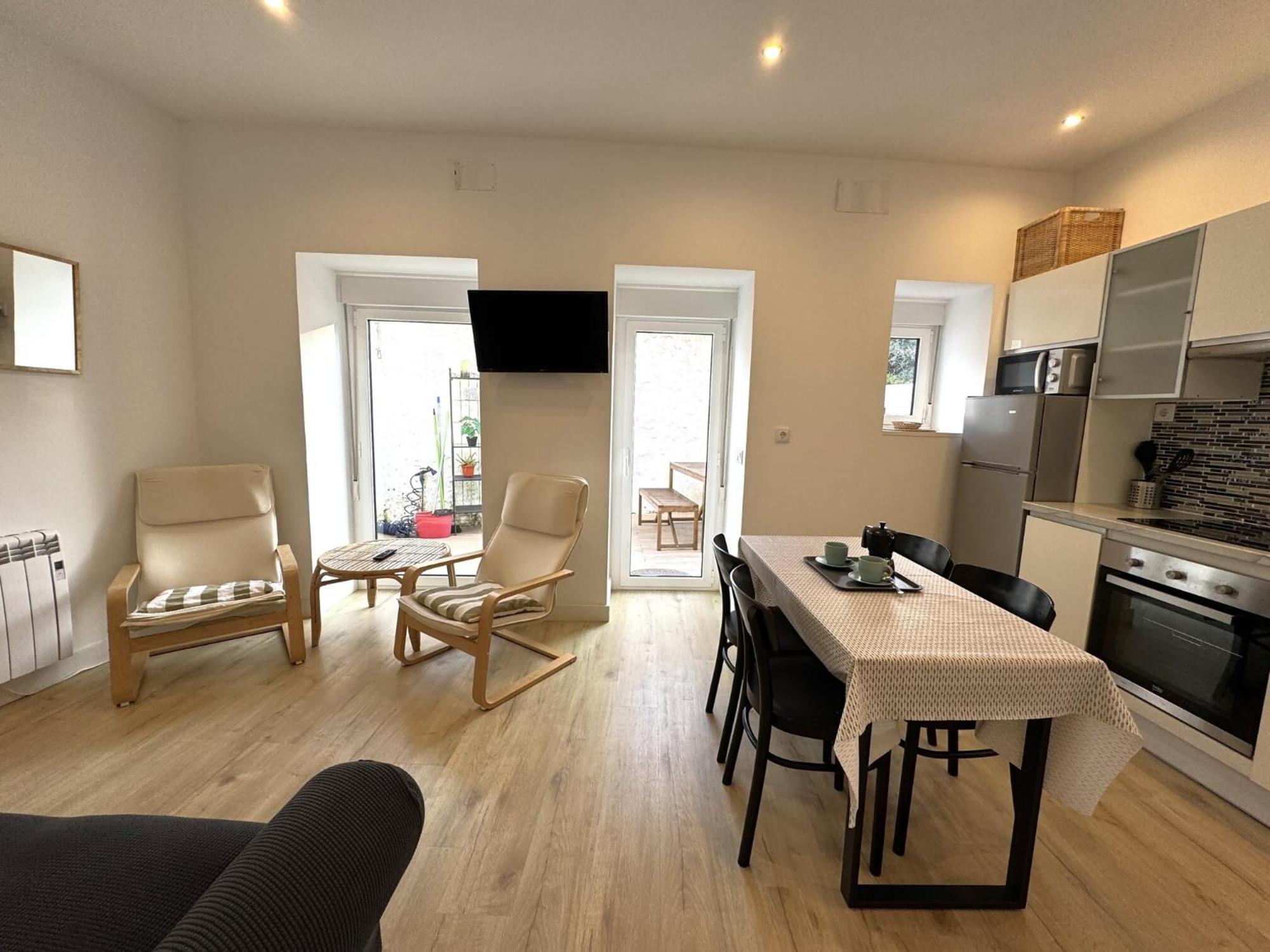 Apartamento Penaquinera En Llanes Buitenkant foto