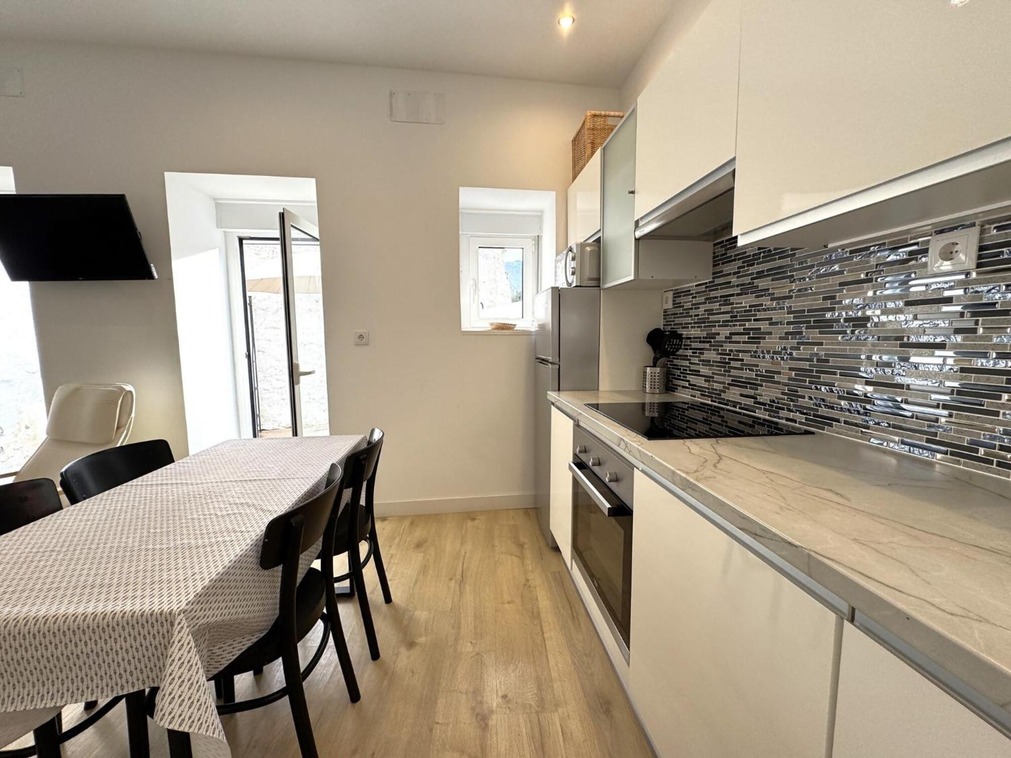Apartamento Penaquinera En Llanes Buitenkant foto