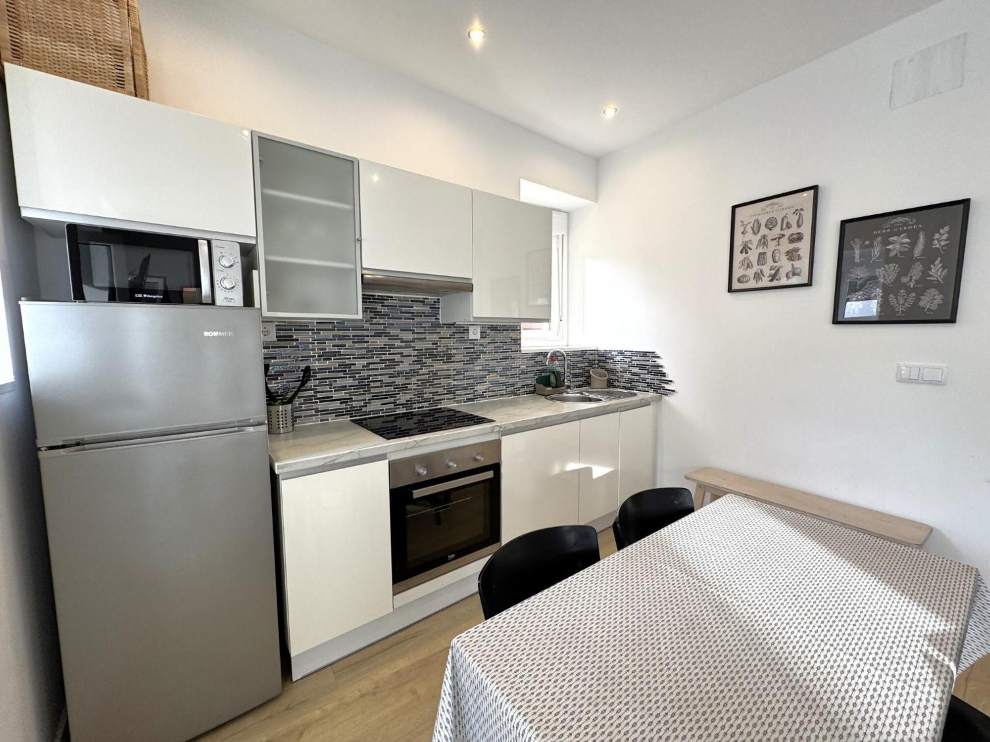 Apartamento Penaquinera En Llanes Buitenkant foto
