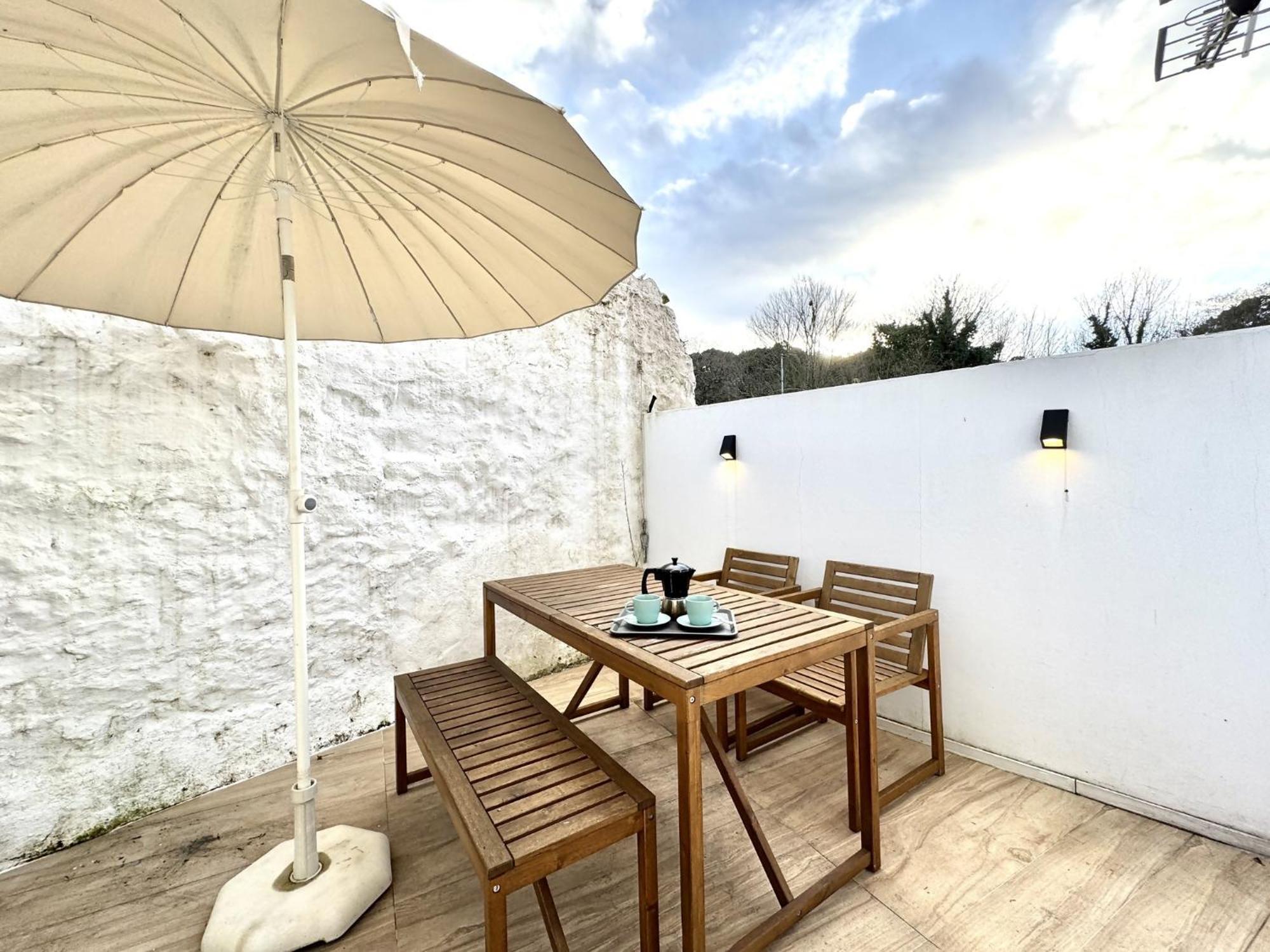 Apartamento Penaquinera En Llanes Buitenkant foto
